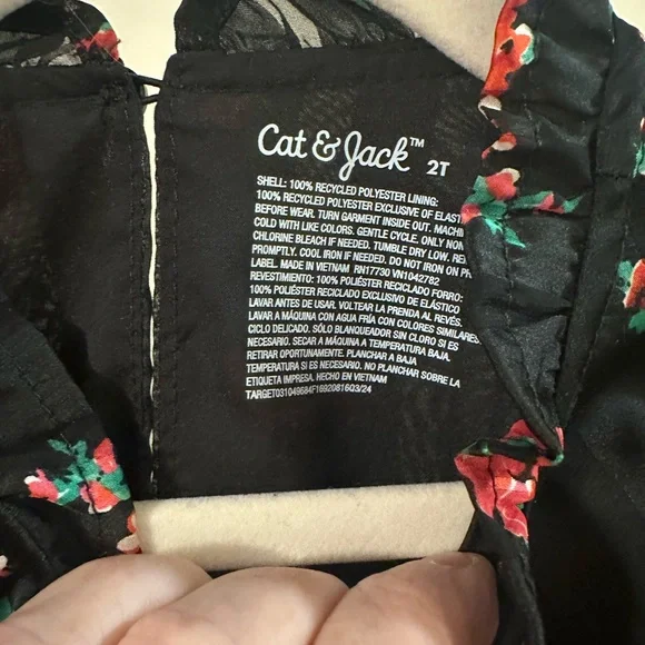 Bundle of 7 Toddler Dresses | 2T - Picture 8 of 15